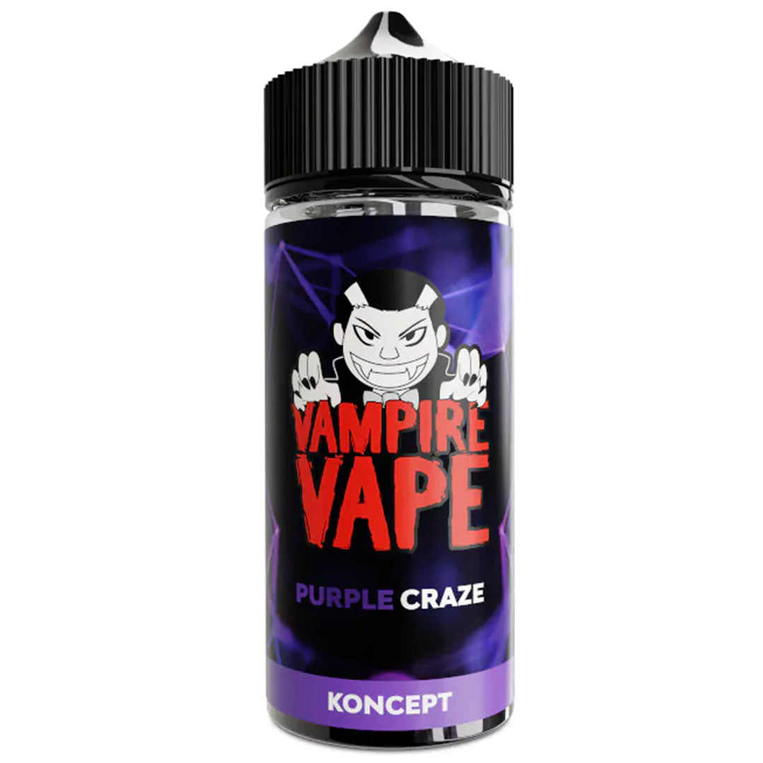 Vampire Vape Koncept Purple Craze - 100ml 70/30Vampire Vape