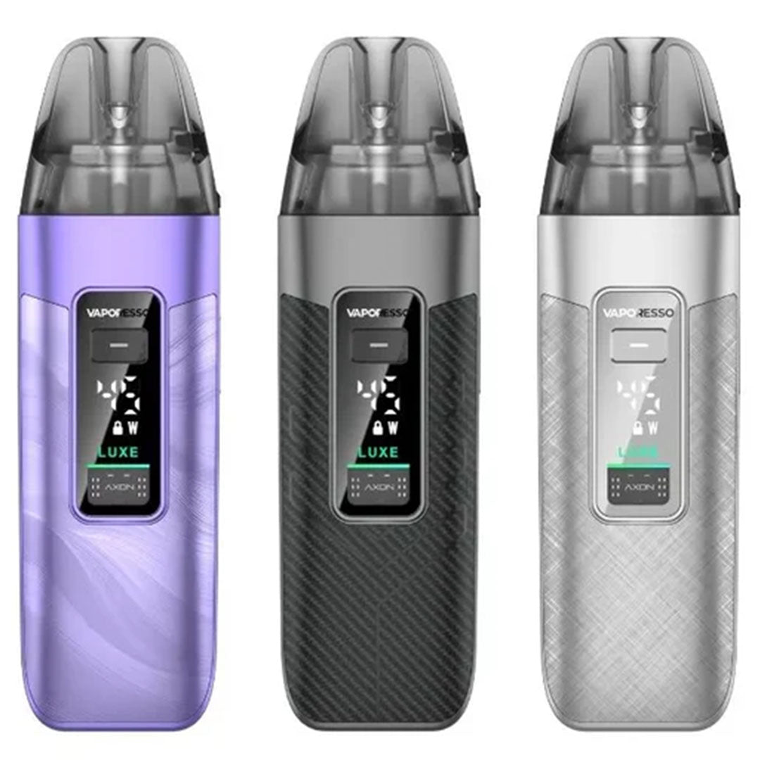 Vaporesso LUXE X3 Pod Vape Kit Vaporesso