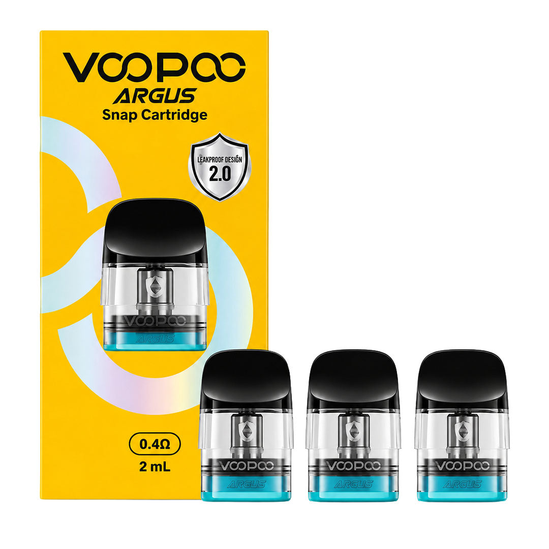 Voopoo Argus Snap Cartridge 2ml