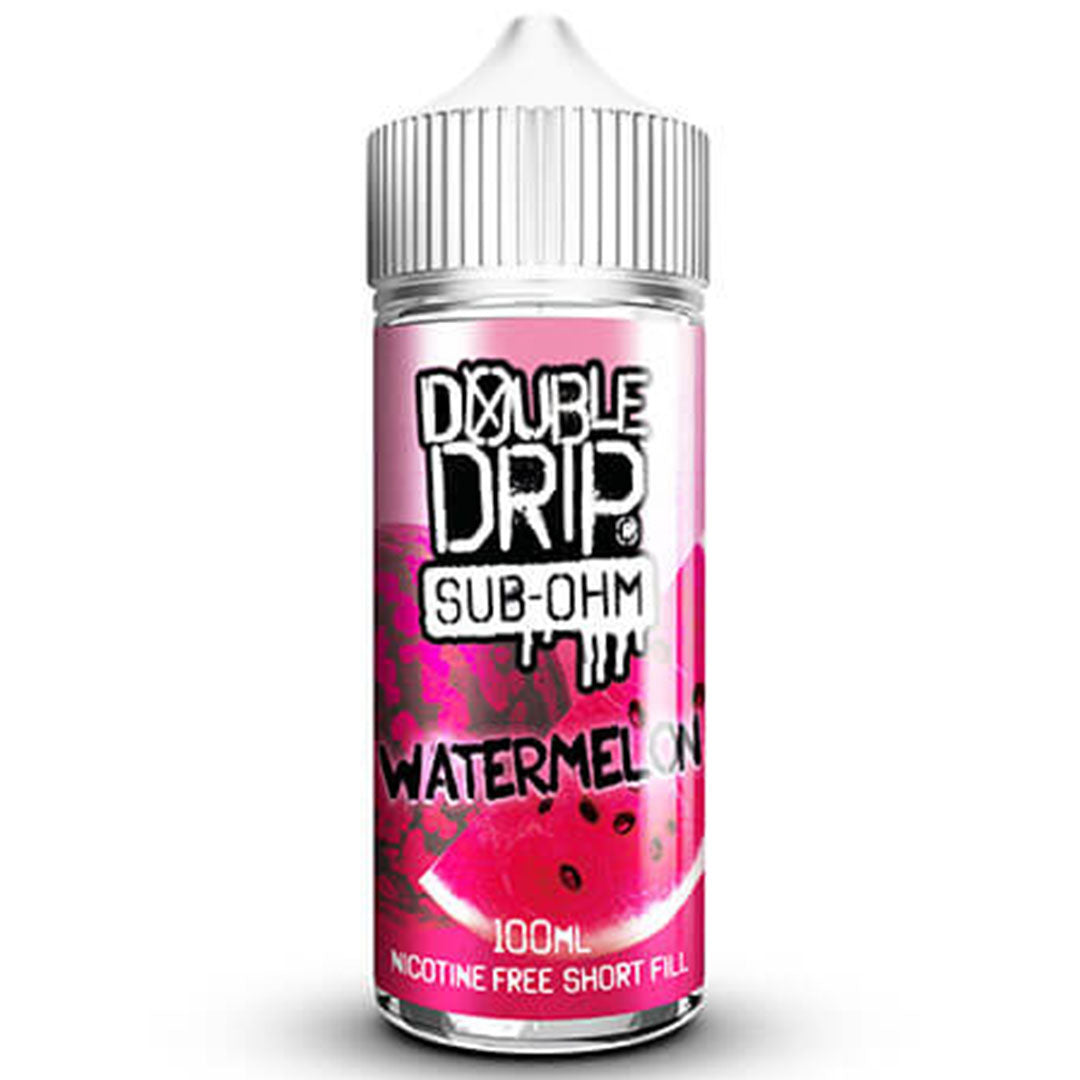 Watermelon E-Liquid by Double Drip 100mlDouble Drip Coil Sauce