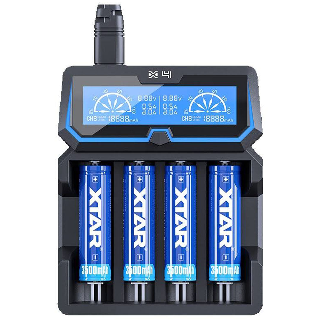 XTAR Charger X4XTAR
