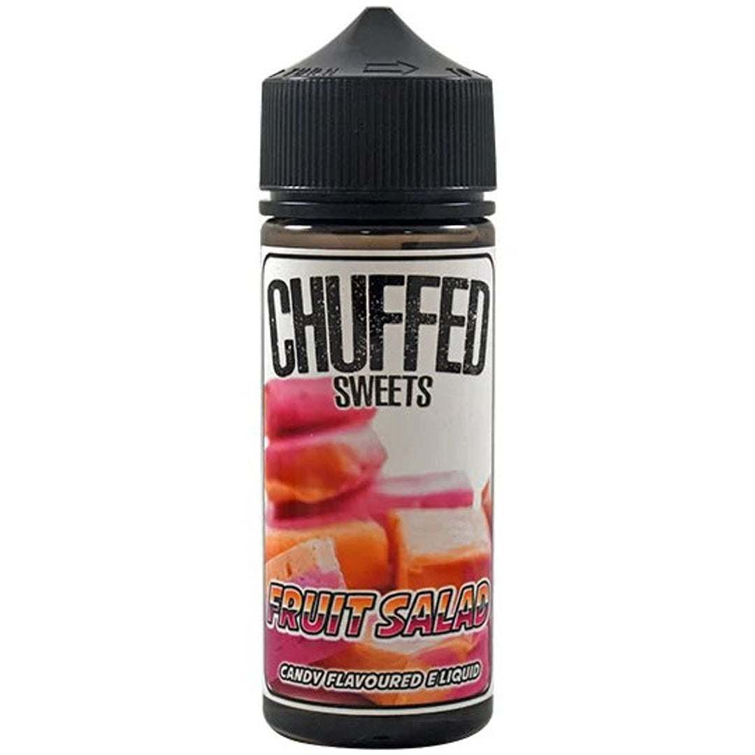 Chuffed Sweets - Fruit Salad 0mg 100mlChuffed