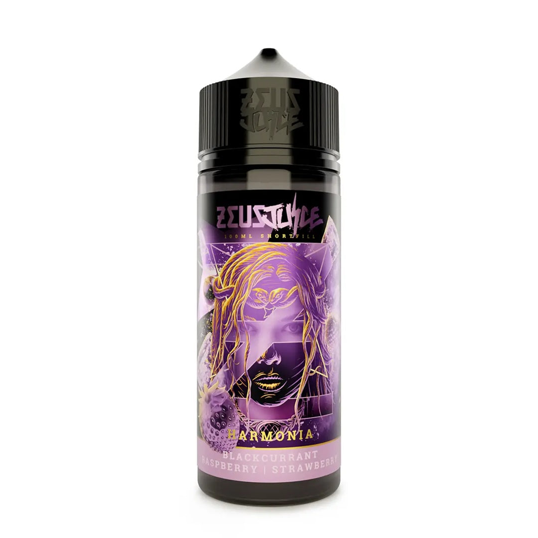Harmonia By Zeus Juice 100ml Zeus Juice Uk