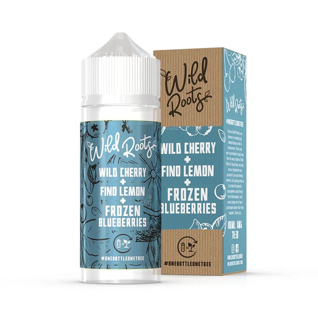 Wild Cherry by Wild Roots 100ml Wild Roots