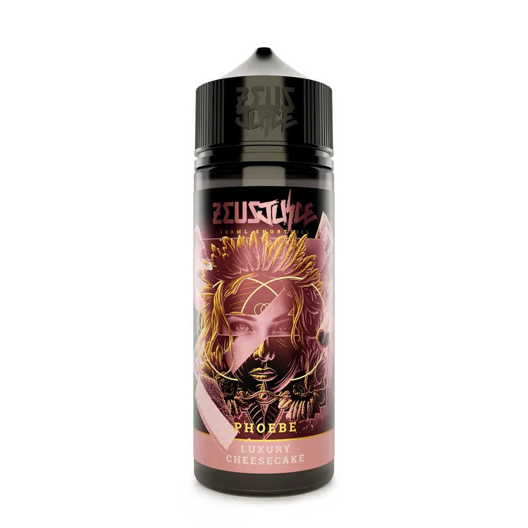 Phoebe By Zeus Juice 100ml Zeus Juice Uk