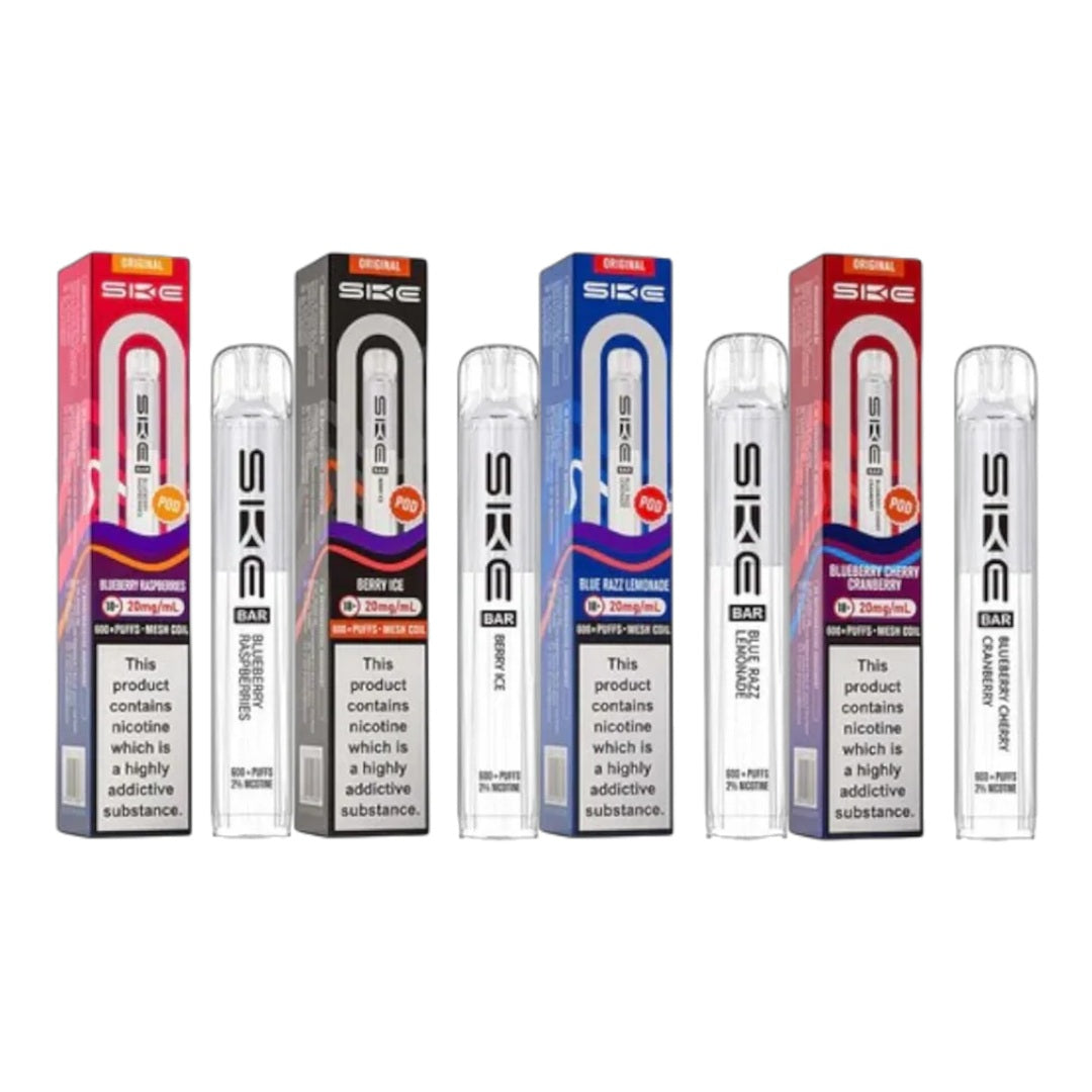 SKE Bar 600 Original Prefilled POD SKE