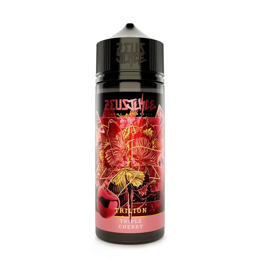 Trilion By Zeus Juice 100ml Zeus Juice Uk