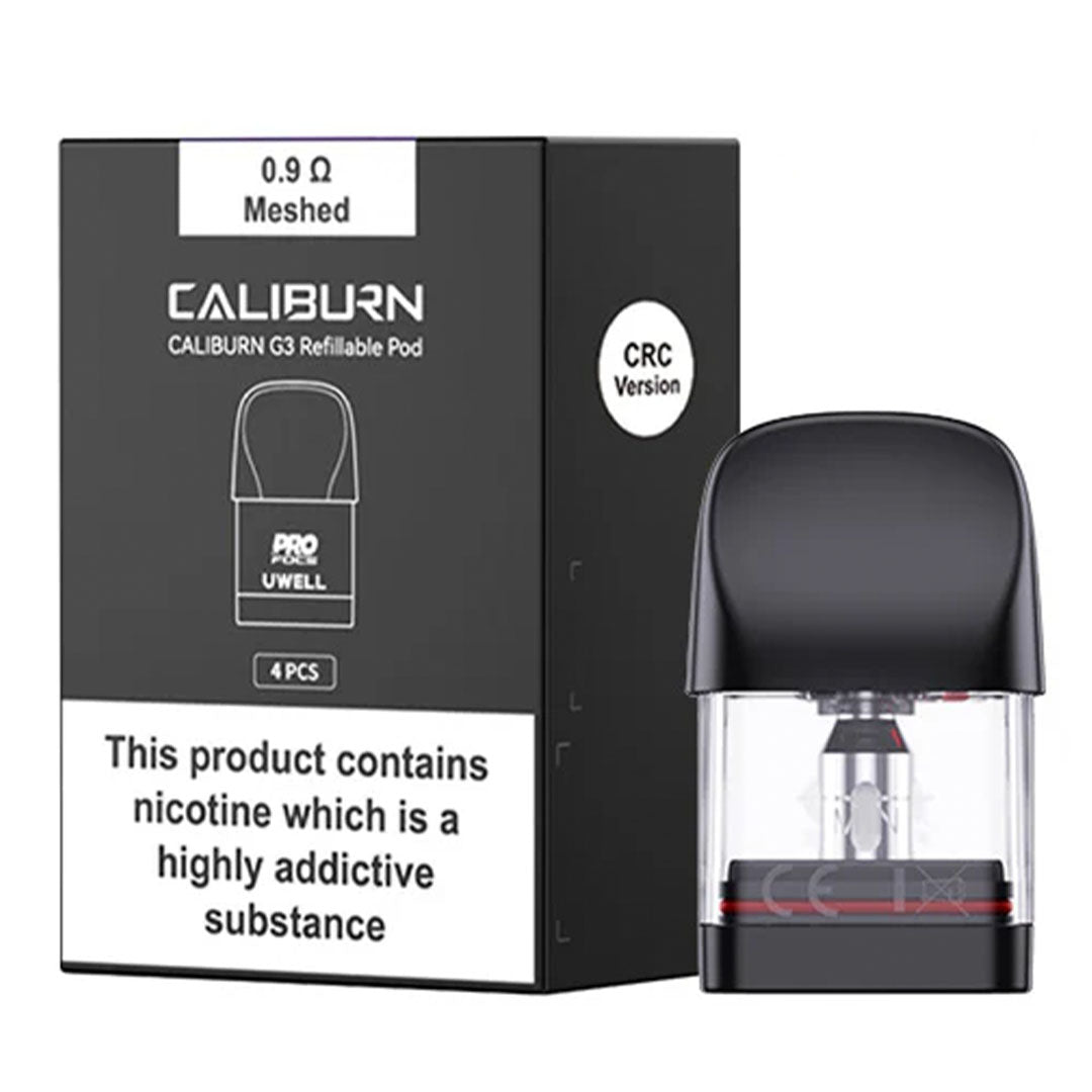 Uwell Caliburn G3 Refillable Pod Uwell