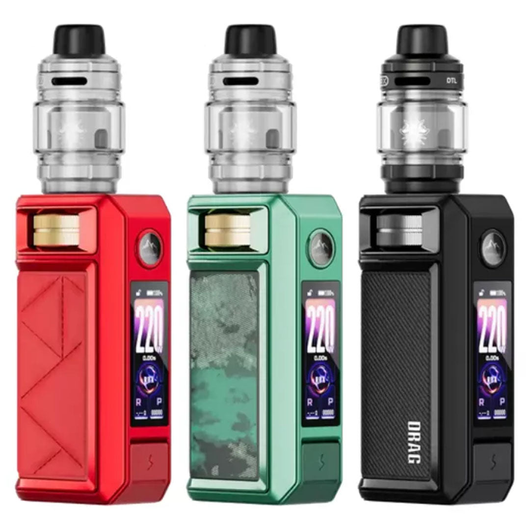 Voopoo Drag 6 Vape Kit Voopoo