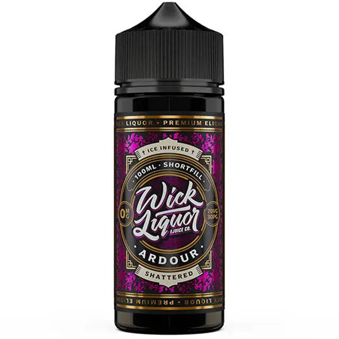 Ardour Shattered By Wick Liquor - 100mlWick Liquor