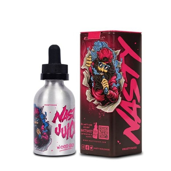 Wicked Haze By Nasty Juice 60mlNasty Juice