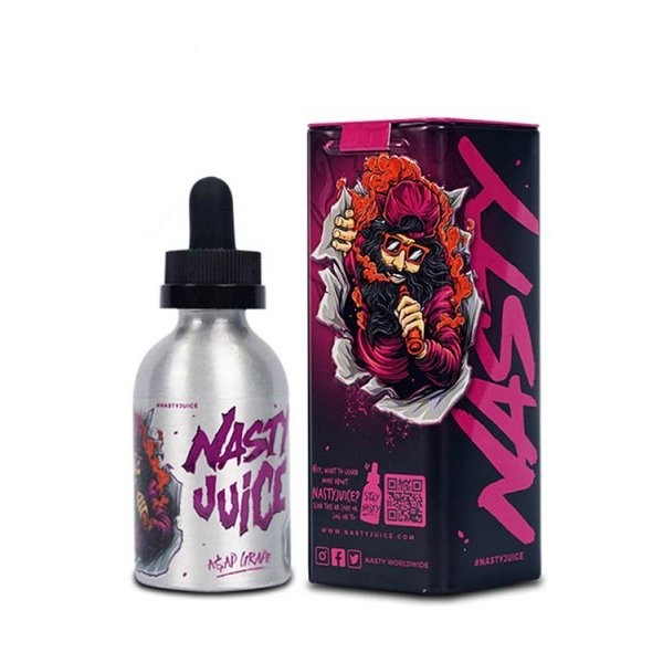 ASAP GRAPE By Nasty Juice 60mlNasty Juice