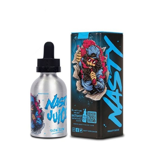 Slow Blow By Nasty Juice 60mlNasty Juice
