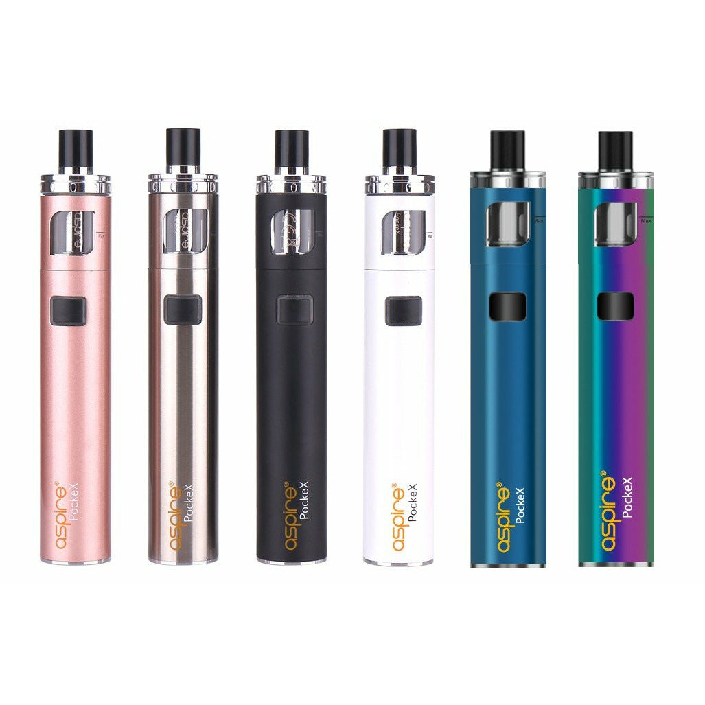 Aspire PockeX Vape Starter KitAspire