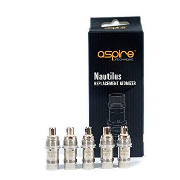 ASPIRE Nautilus Coils 5 PackAspire