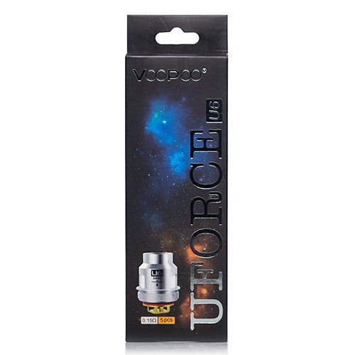 Voopoo UForce Coils (5 Pack)Voopoo
