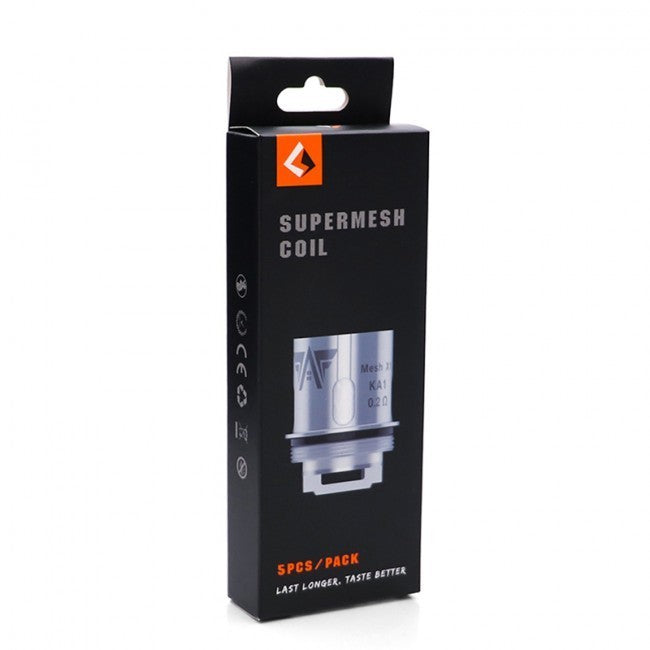 Geekvape Supermesh X1 Coils 0.2Geekvape
