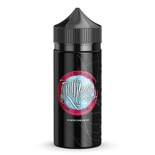 EZ DUZ IT ON ICE BY RUTHLESS E LIQUID 100MLRuthless
