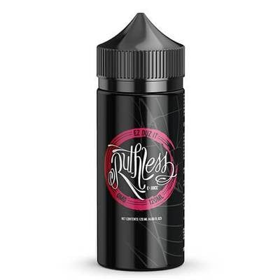 EZ DUZ IT BY RUTHLESS E LIQUID 100MLRuthless