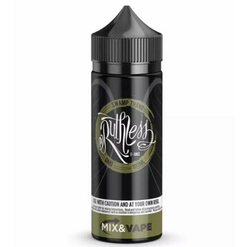 SWAMP THANG BY RUTHLESS E LIQUID 100MLRuthless