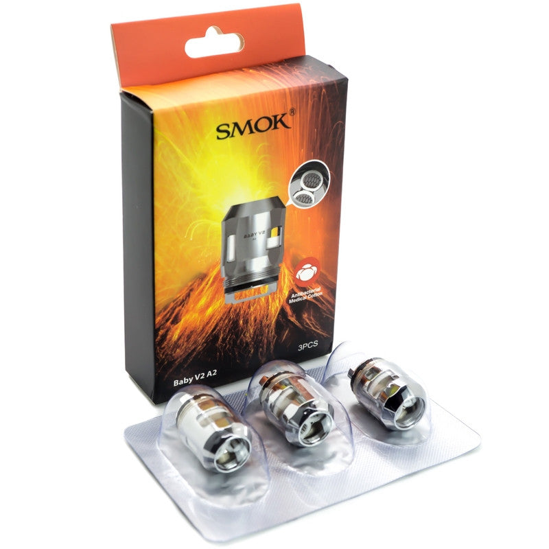 SMOK TFV8 Baby Mini V2 CoilsSMOK
