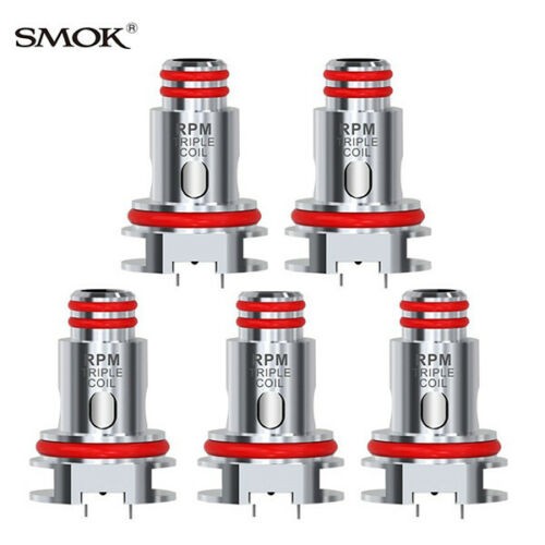 SMOK RPM Replacement Coil 5pcsSMOK