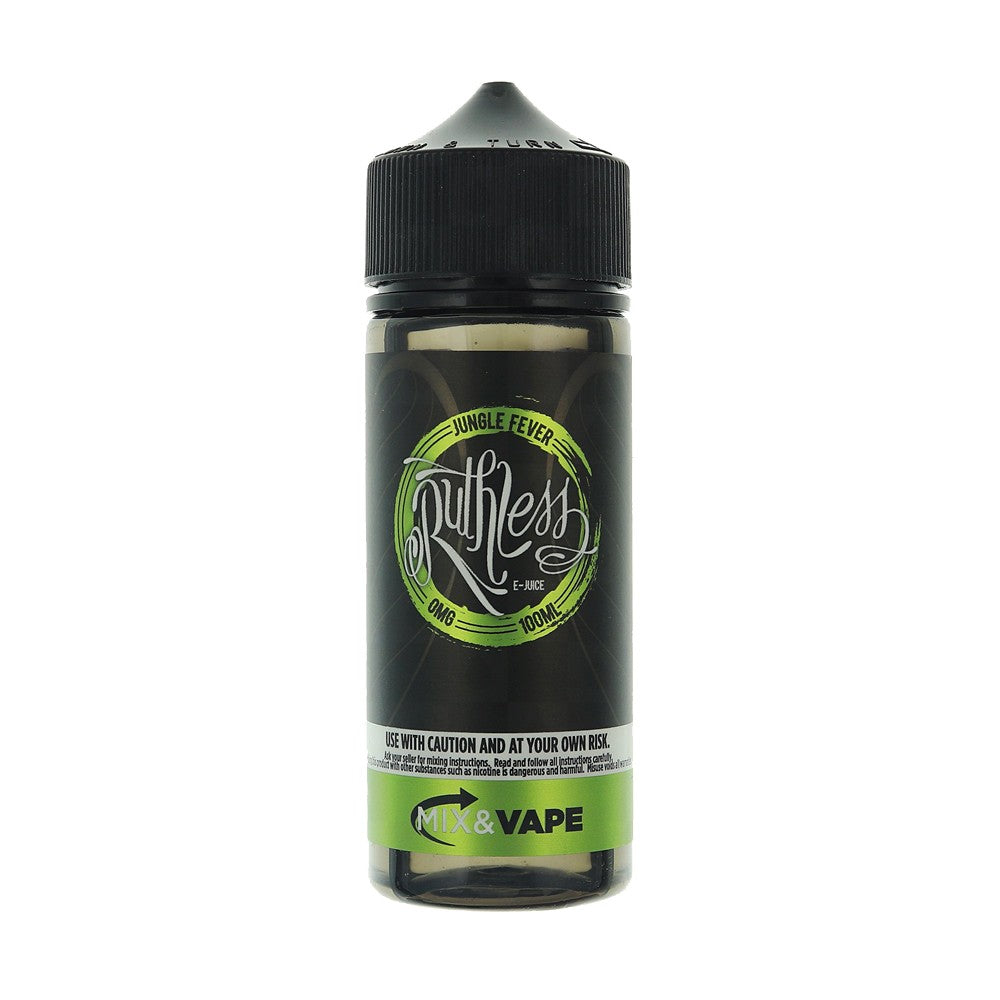 JUNGLE FEVER BY RUTHLESS E LIQUID 100MLRuthless