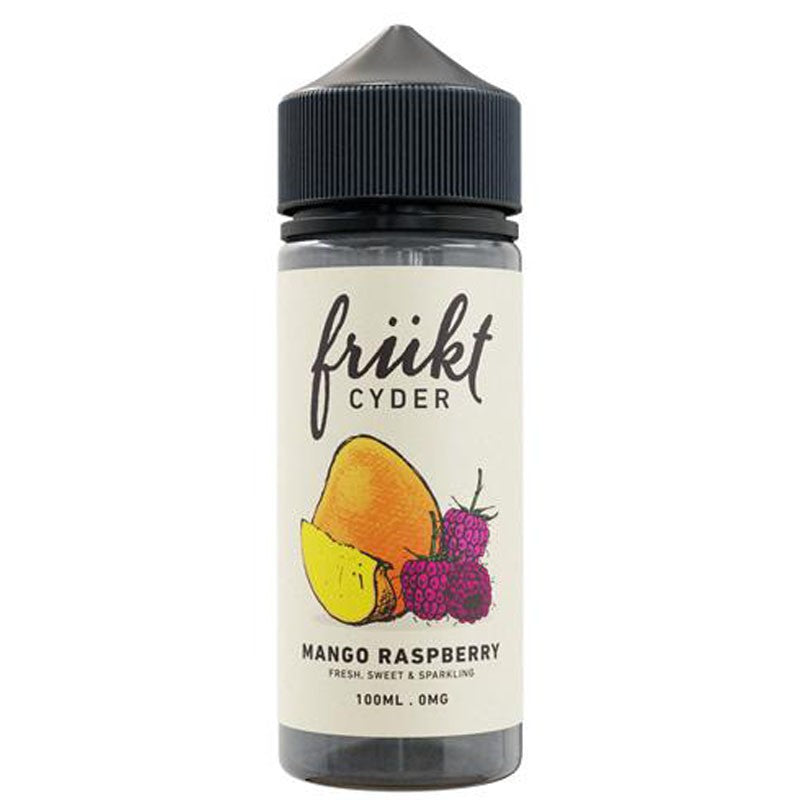 Mango Raspberry by Frukt Cyder 100mlFrukt Cyder