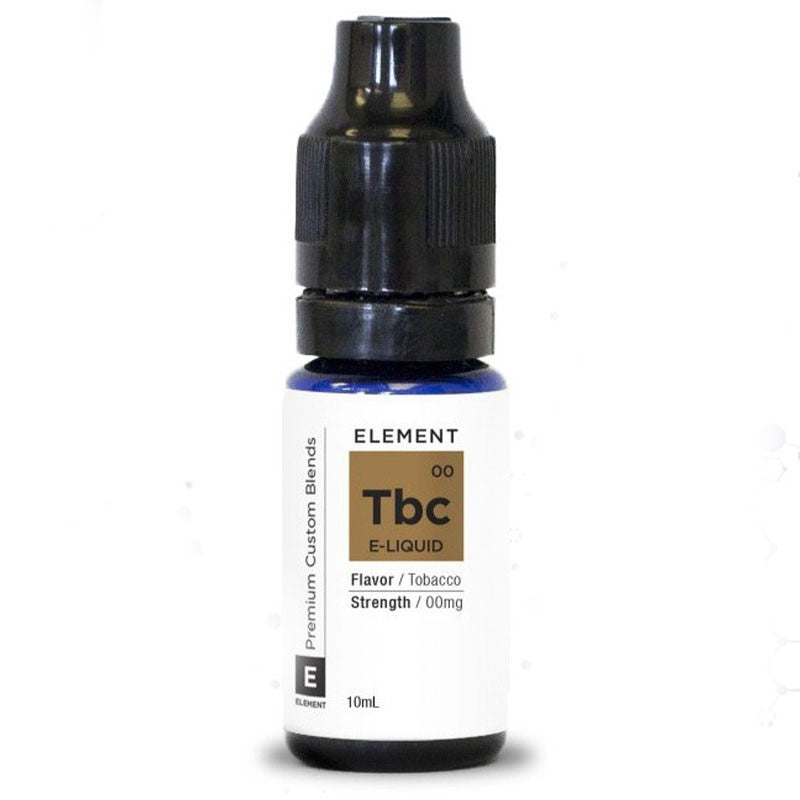 Element Tobacco 50/50 10mlElement E-Liquid
