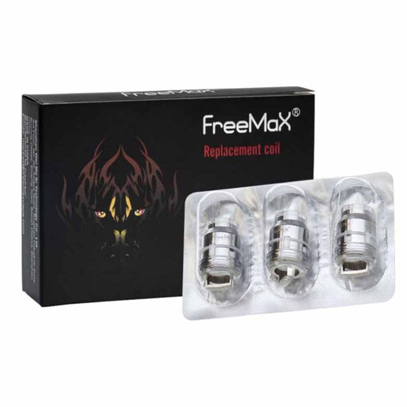 FreeMax mesh Pro Replacement CoilsFreeMax