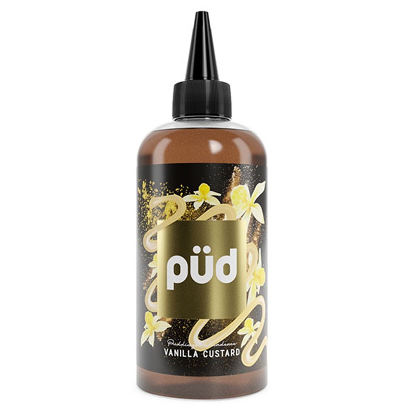 PUD Vanilla Custard 200mlJoe's Juice