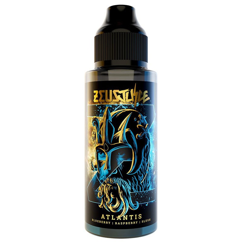 Atlantis By Zeus Juice 100mlZeus Juice Uk