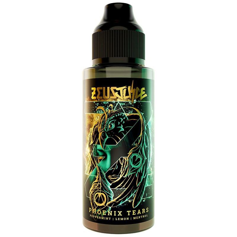 Phoenix Tears 100ml By Zeus Juice ukZeus Juice Uk