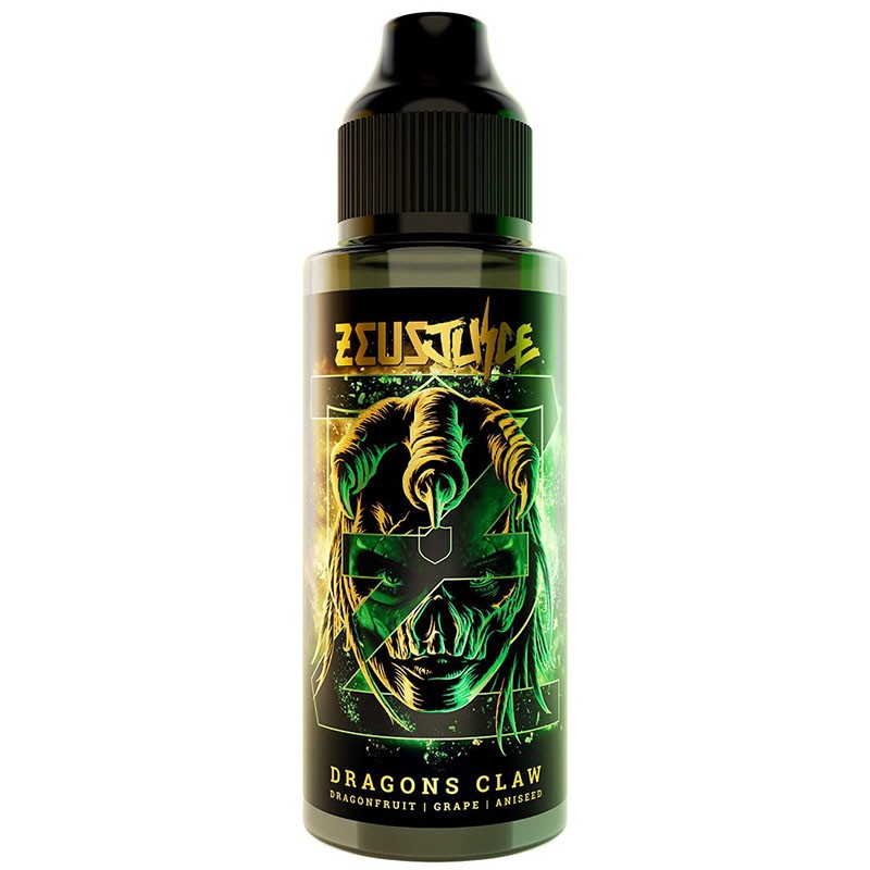 Dragon Claw 100ml by Zeus Juice UKZeus Juice Uk