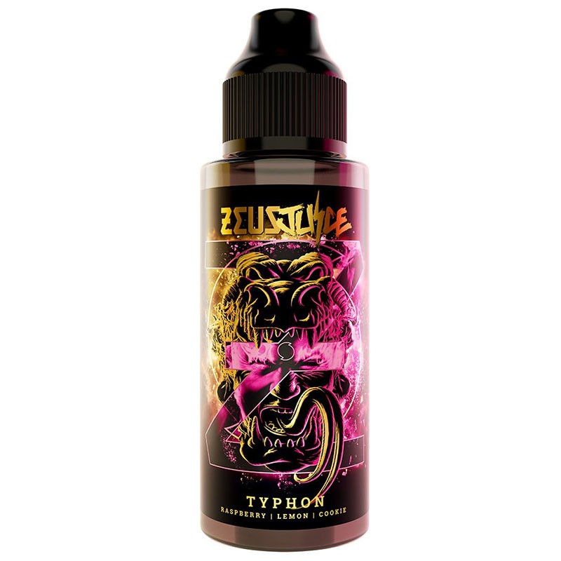 Typhon 100ml by Zeus Juice ukZeus Juice Uk