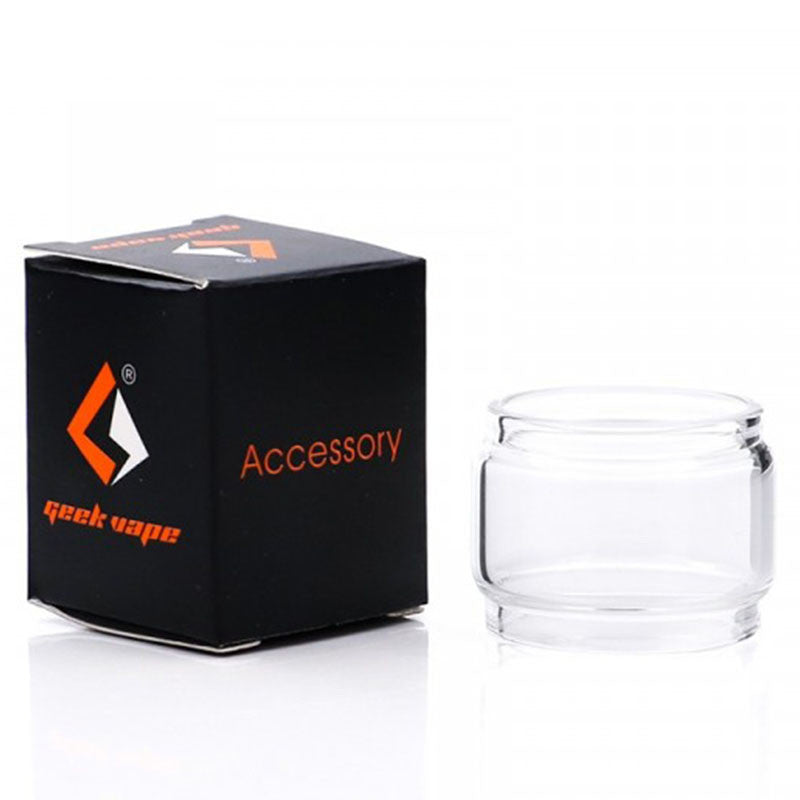 Geekvape Zeus Dual Replacement 5.5ml GlassGeekvape