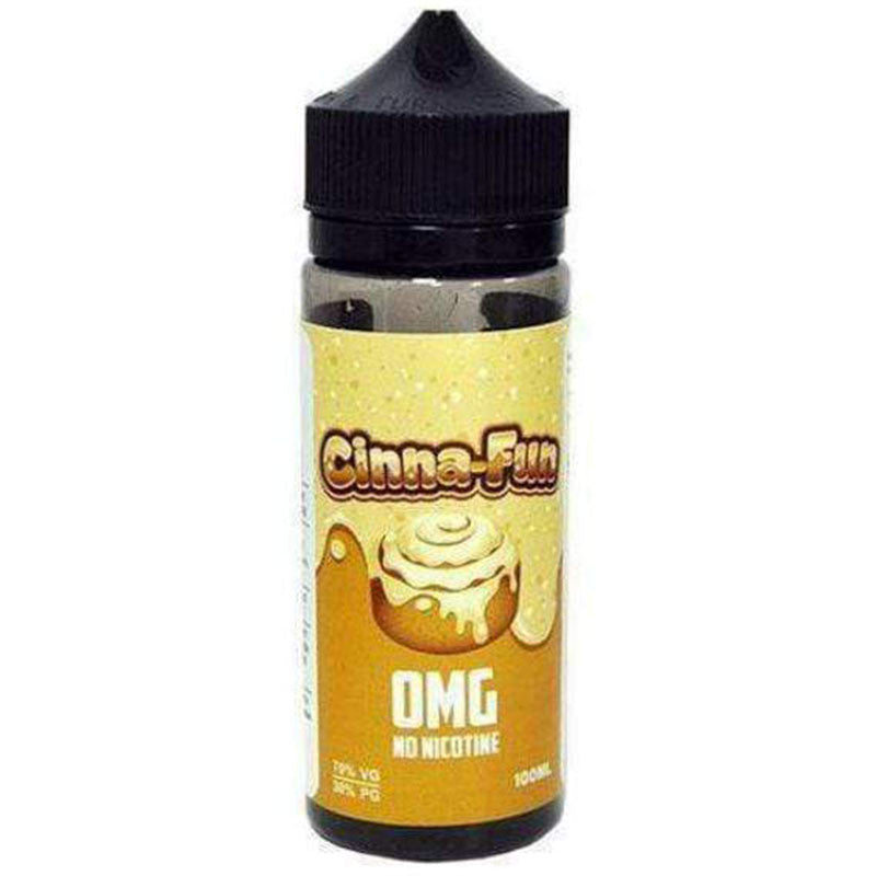 Cinnafun 100ml By Vaper TreatsVaper Treats