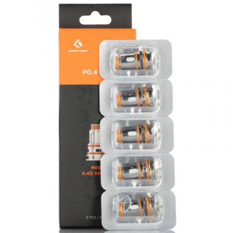 Geek Vape Aegis Boost PRO Replacement P-CoilsGeekvape