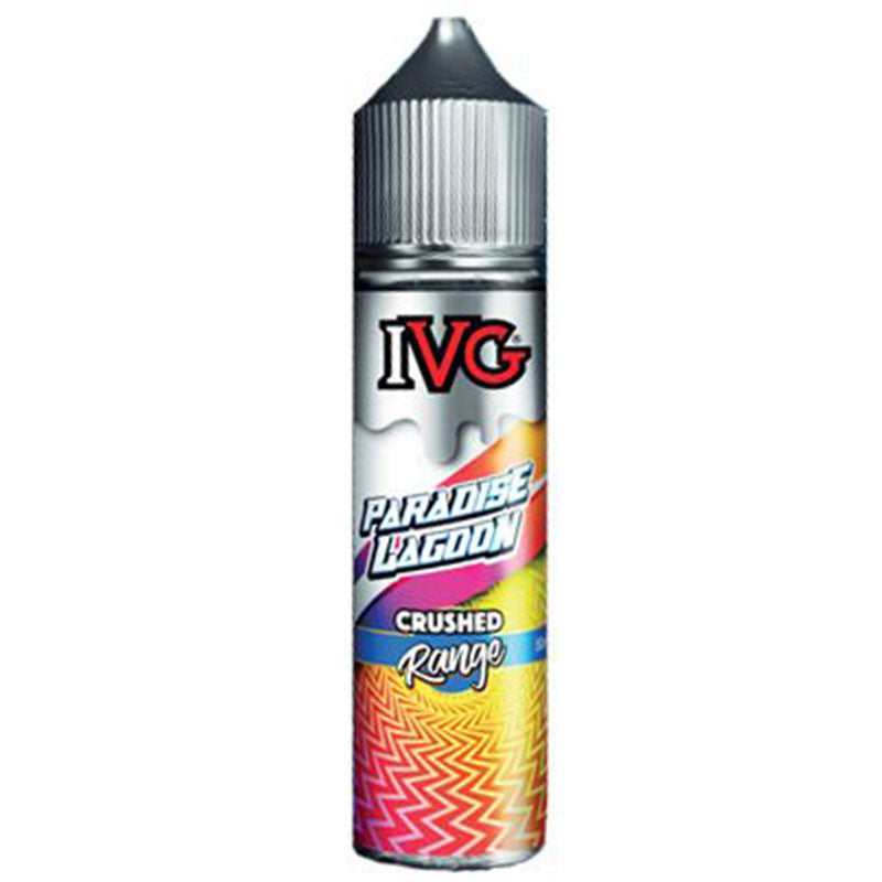 Paradise Lagoon By IVG E-Liquid 50ml 0mgI VG