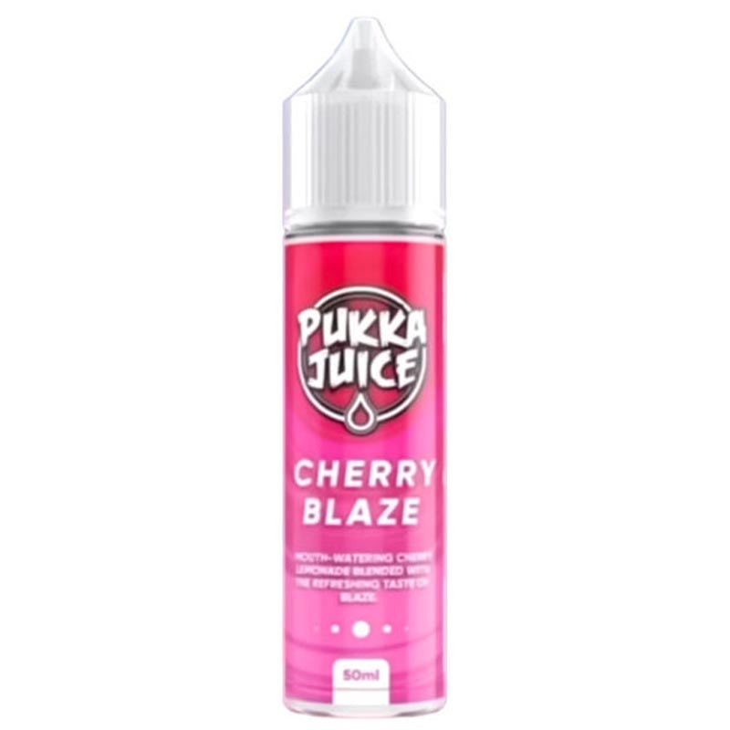 Cherry Blaze By Pukka Juice 50mlPukka Juice