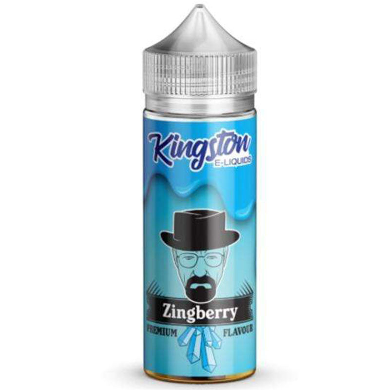 Zingberry By Kingston E-Liquids 100mlKingston