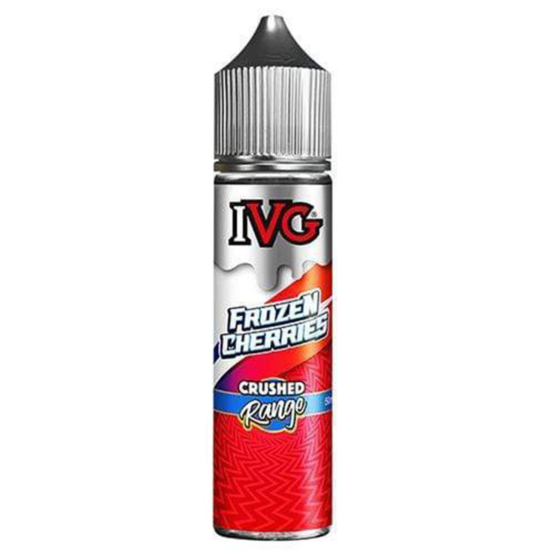 Frozen Cherries By IVG E-Liquid 50ml 0mgI VG