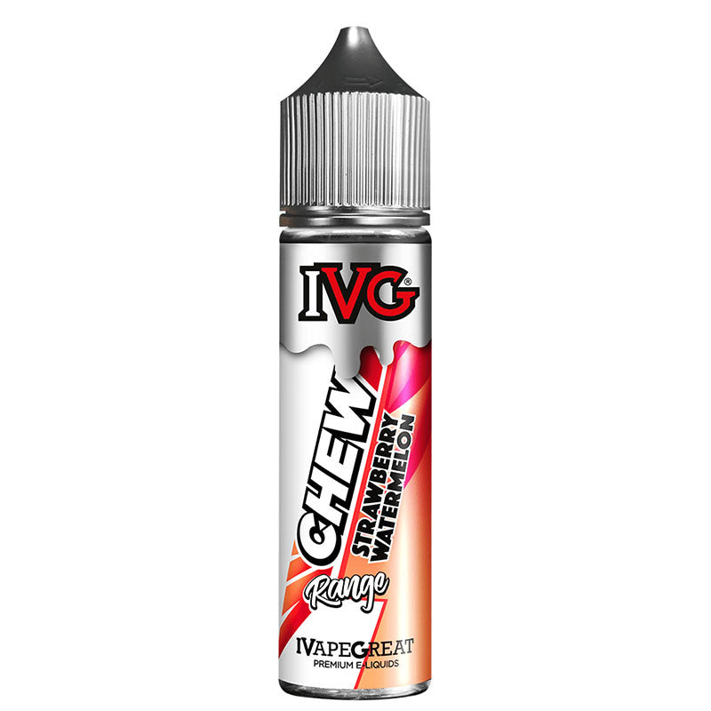 Strawberry Watermelon Chew By IVG E-Liquid 50ml 0mgI VG