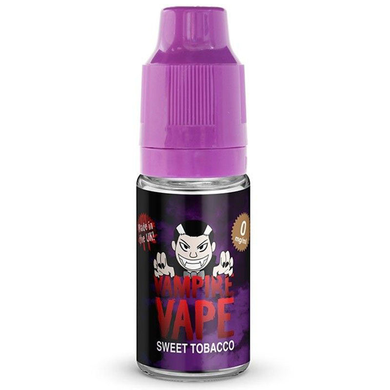 Sweet Tobacco 10ml By Vampire Vape E-LiquidVampire Vape