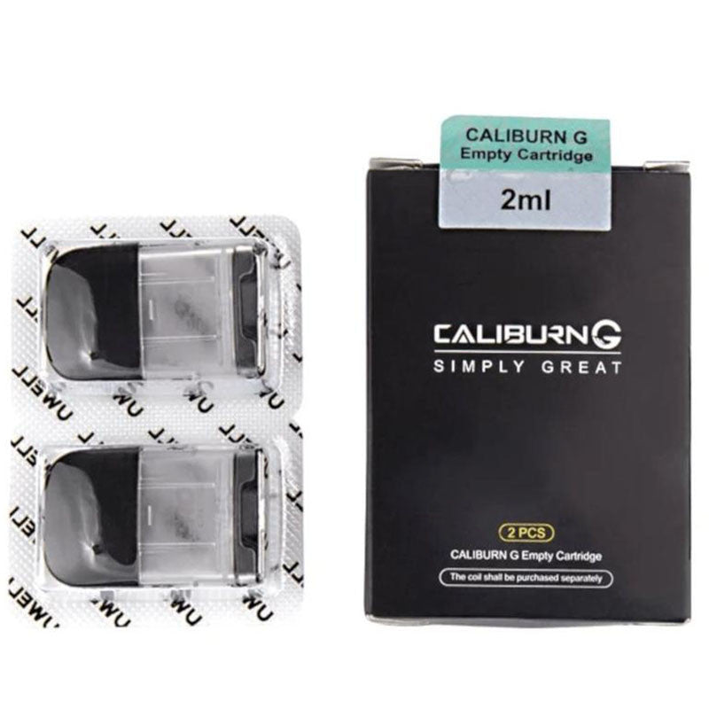 Uwell - Caliburn G Empty PodsUwell