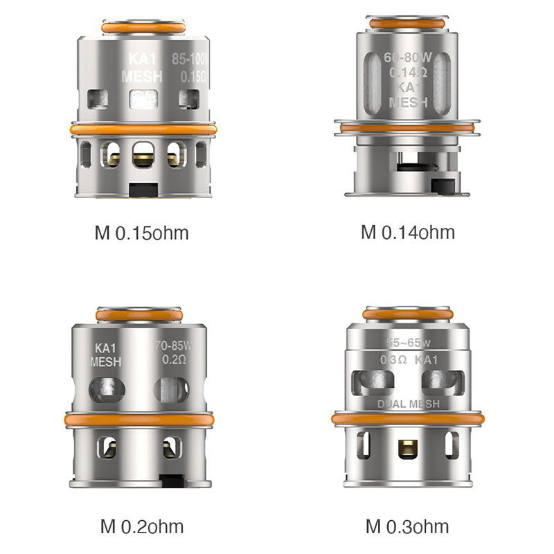 GeekVape M Series Coil for Z Max TankGeekvape