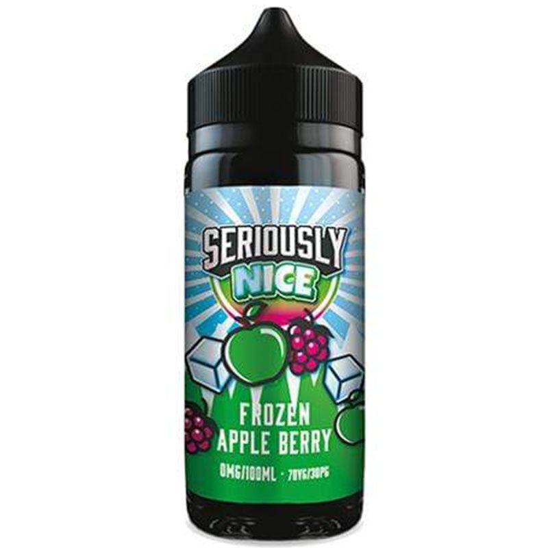 Seriously Nice Frozen Apple Berry 100mlDoozy Vape