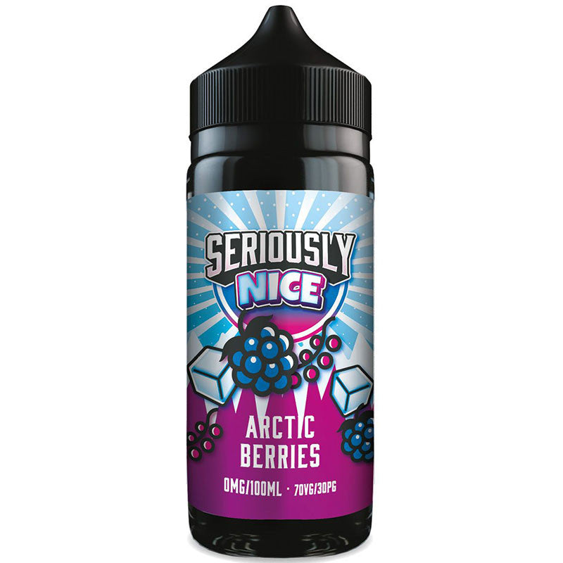 Seriously Nice Arctic Berries 100mlDoozy Vape