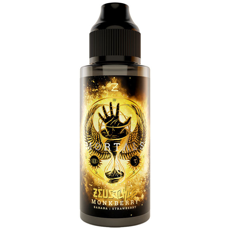 Monkberry By Zeus Juice 100mlZeus Juice Uk
