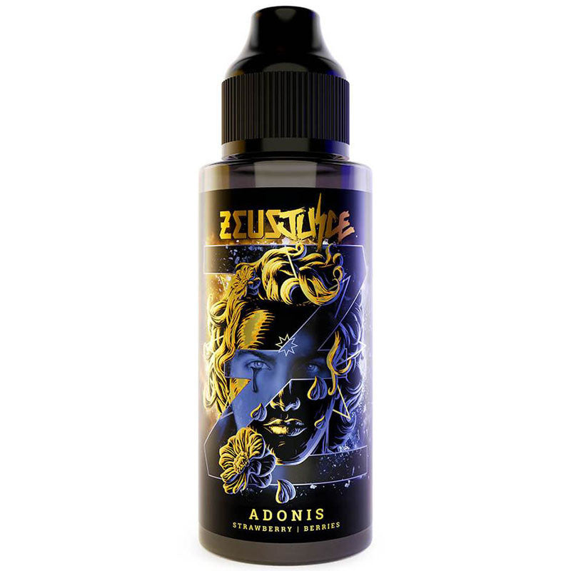 Adonis By Zeus Juice 100mlZeus Juice Uk